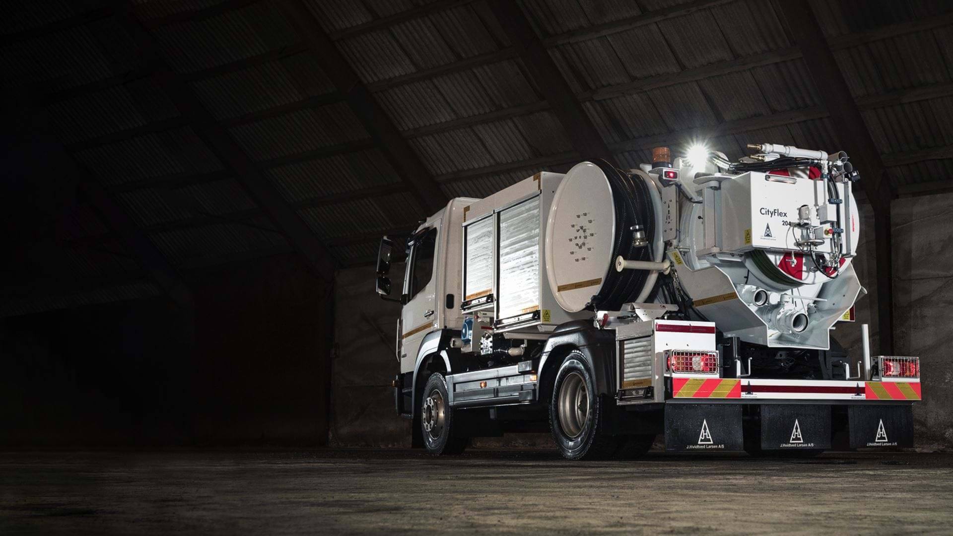 Bucher JHL Cityflex 204