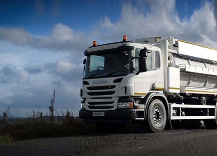 Bucher Municipal | AB Equipment