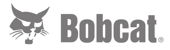 Bobcat Logo Grey