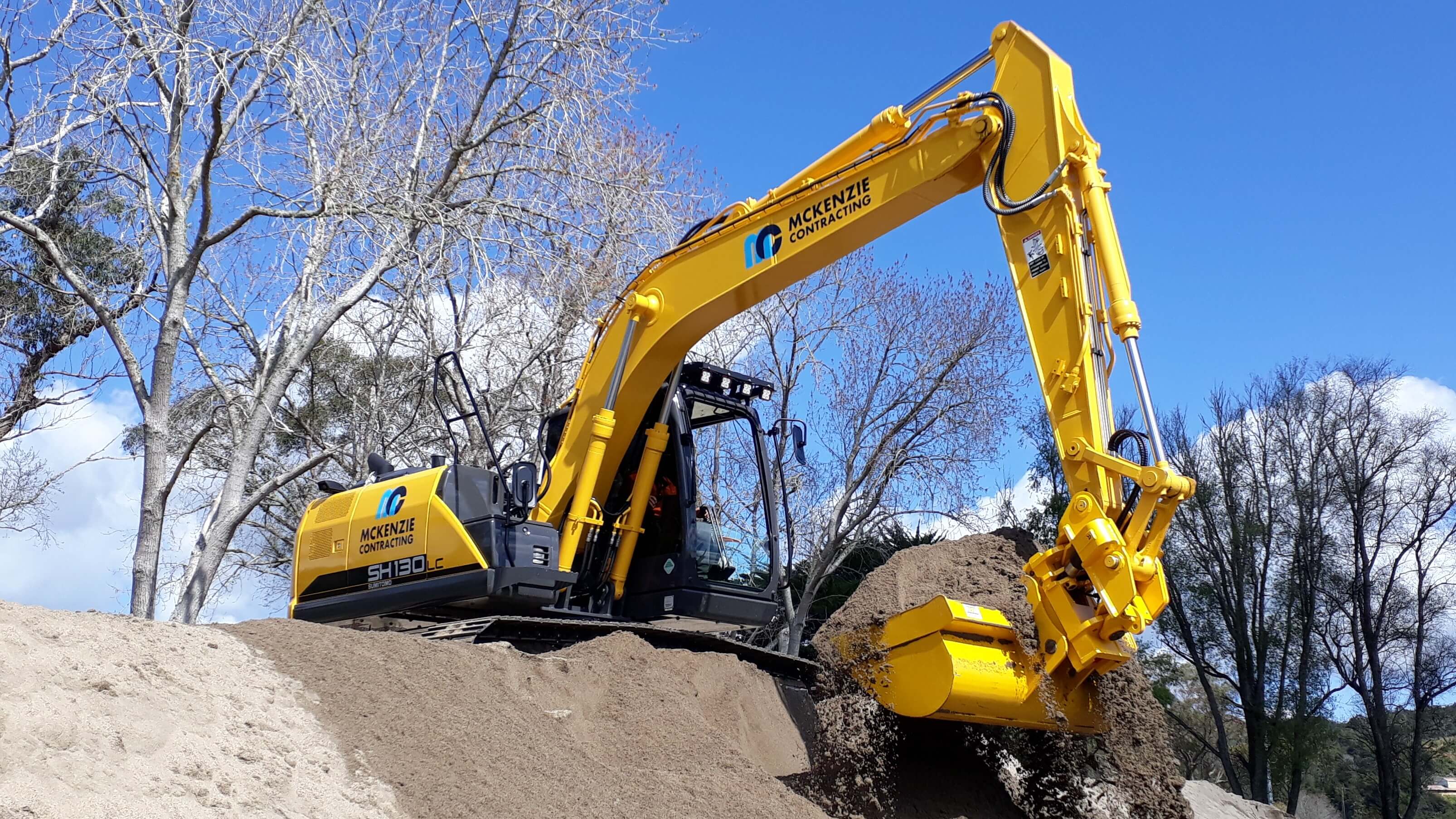 Sumitomo SH145X-6LC | AB Equipment