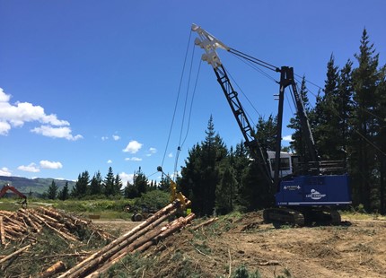 Tmar Logging T-Mar | AB Equipment