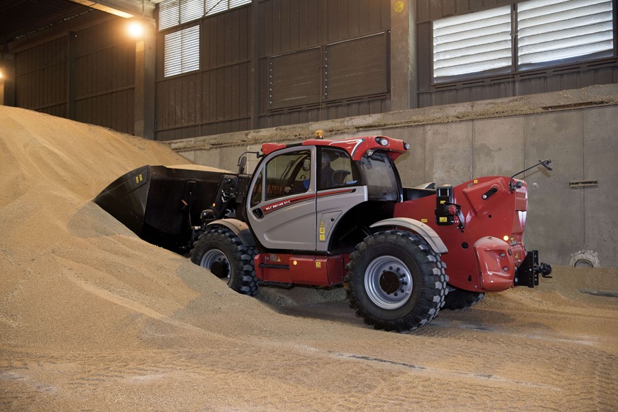 Manitou MLT X 961-140 Elite | AB Equipment