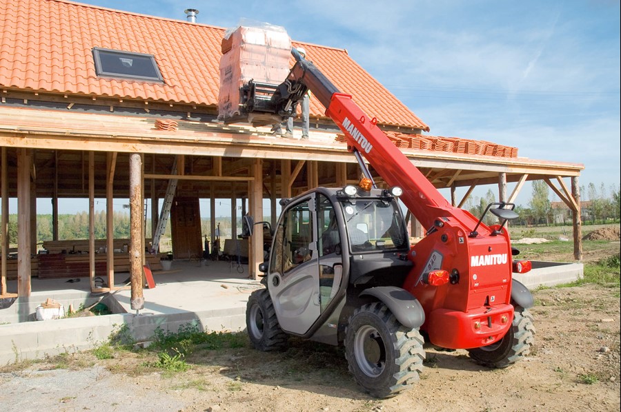 Manitou MTX 625.1