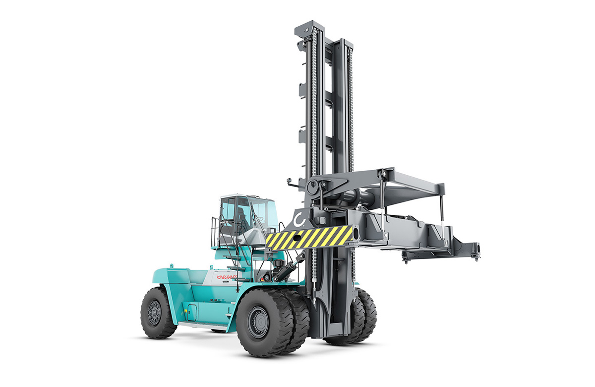 Empty Cmptainer Handler 26 52 Tons 04