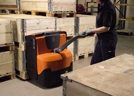 Bt Machine Rood BT | AB Equipment