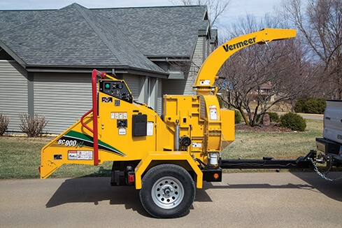 Vermeer BC900XL