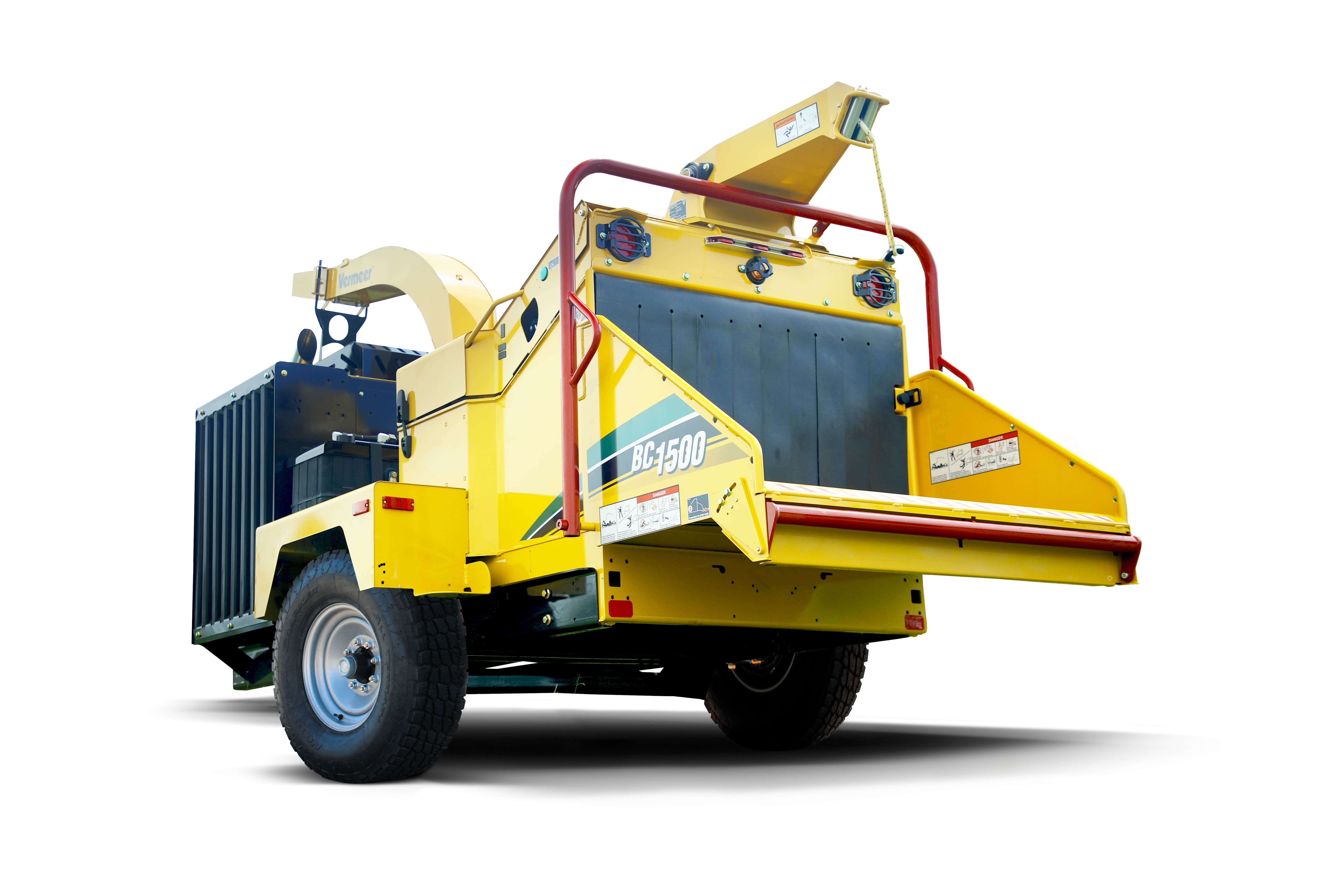 Vermeer BC1500XL | AB Equipment