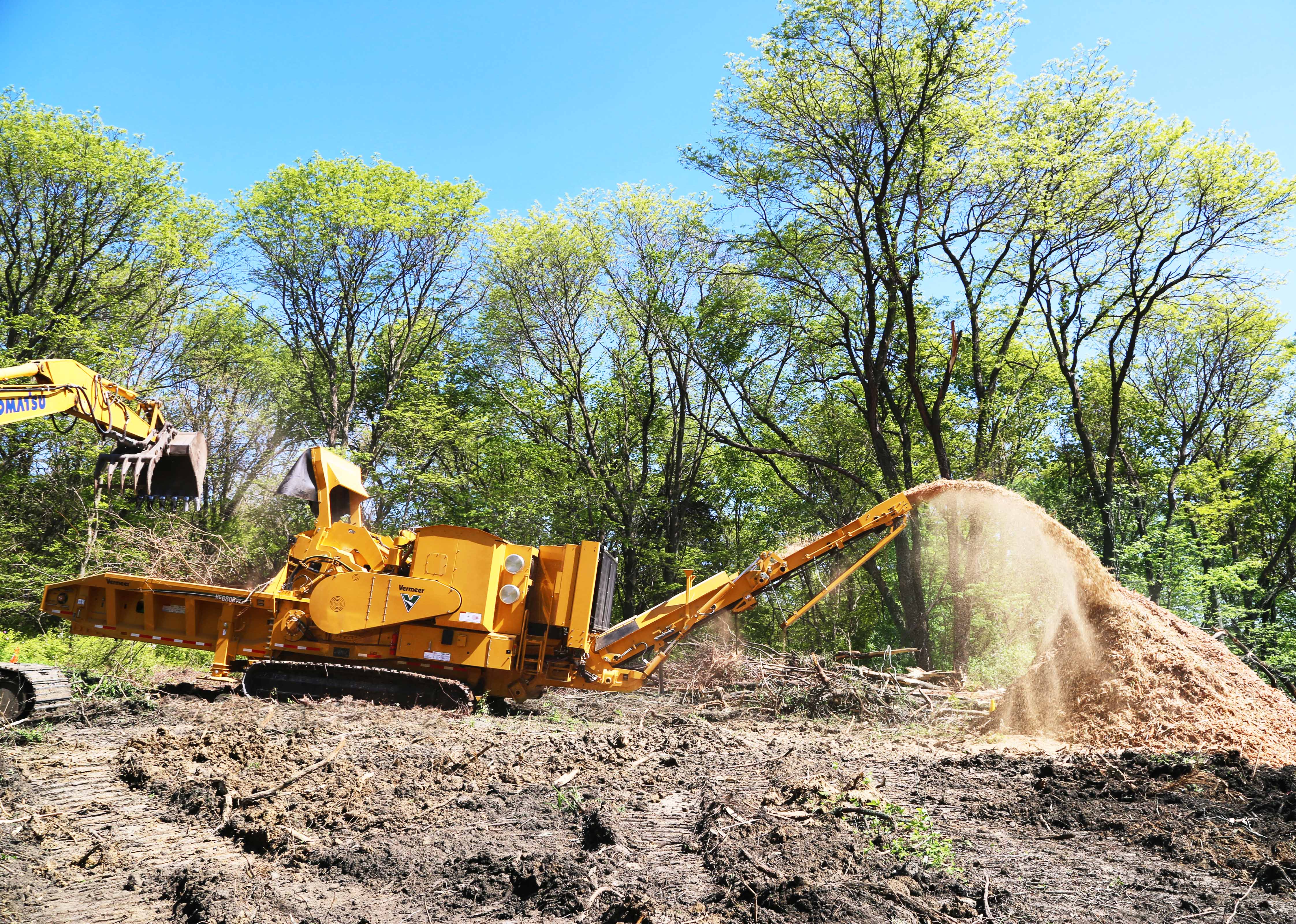 Vermeer HG6800TX 3