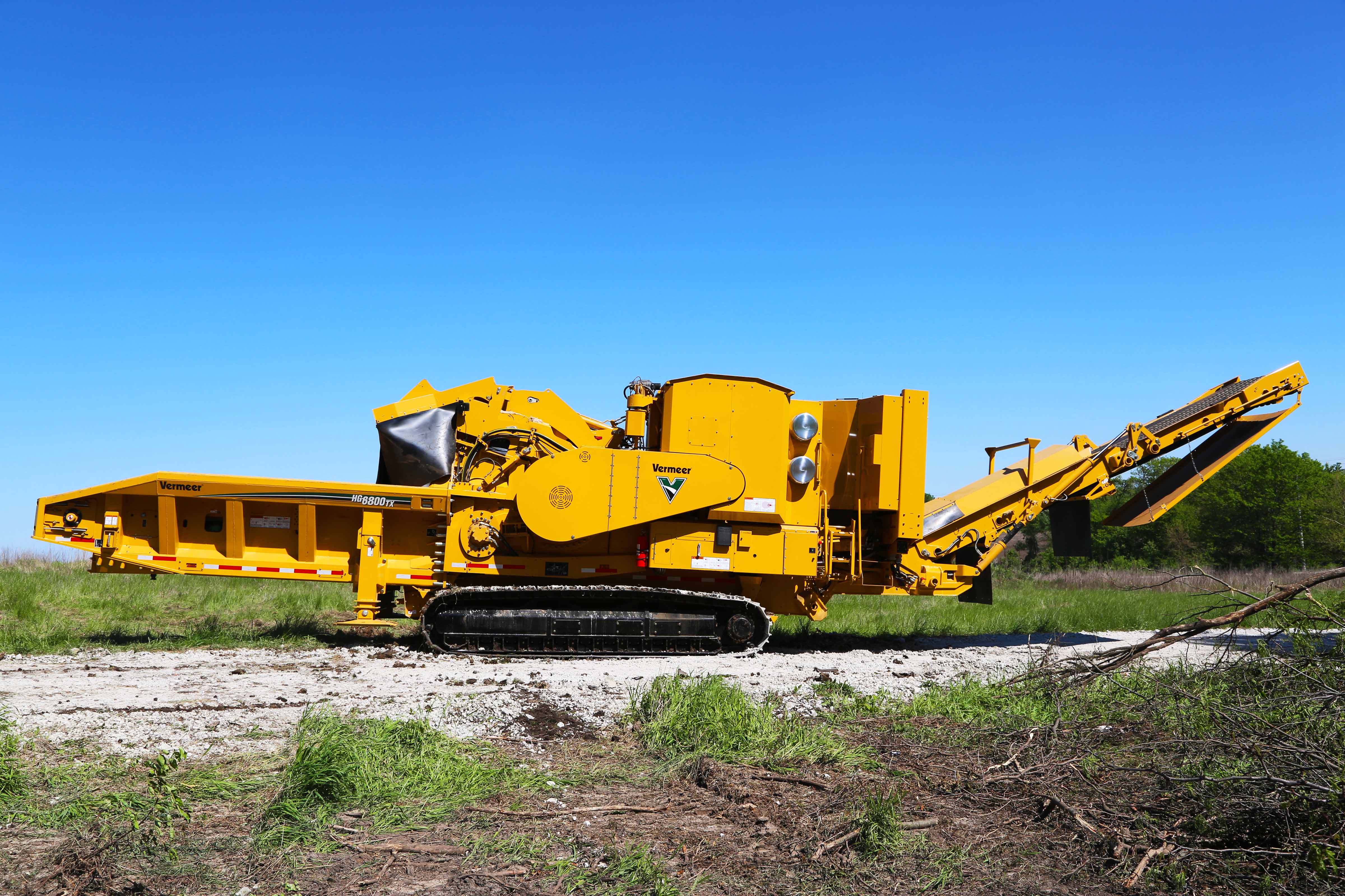 Vermeer HG6800TX 4