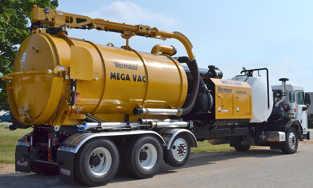 Vermeer MV VX200 3000.1