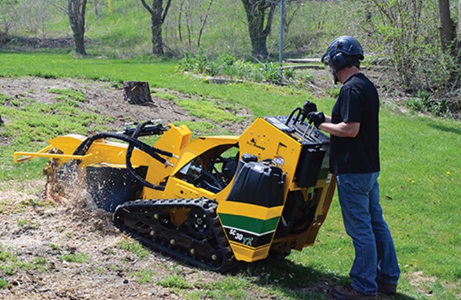 Vermeer SC30TX | AB Equipment