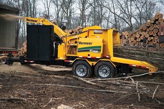 Vermeer WC2500XL 