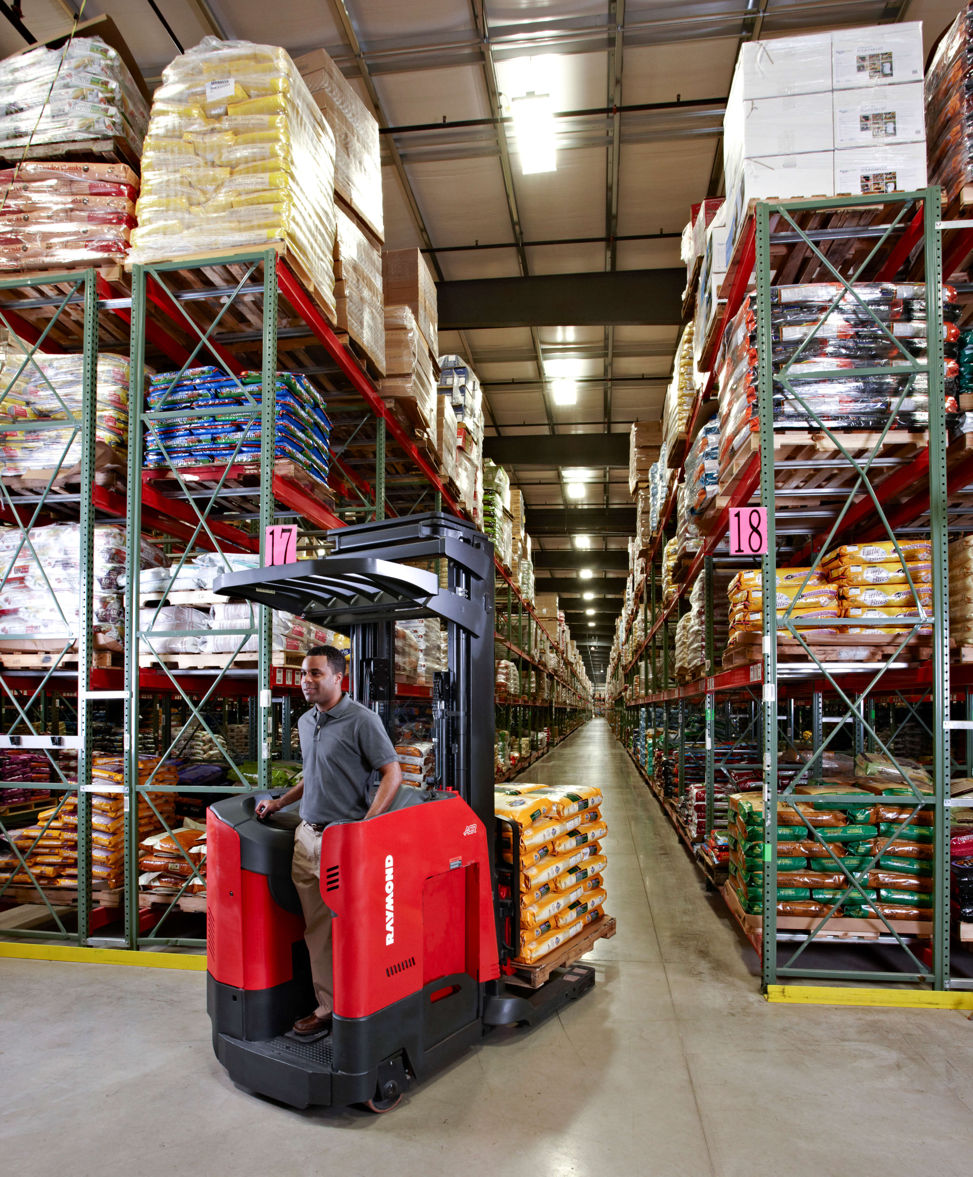 Raymond 7500 Series 2