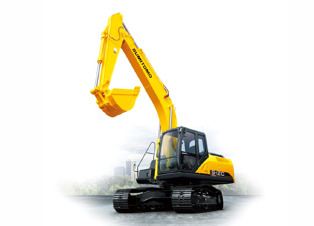 Sumitomo Product SH210 575X375 2