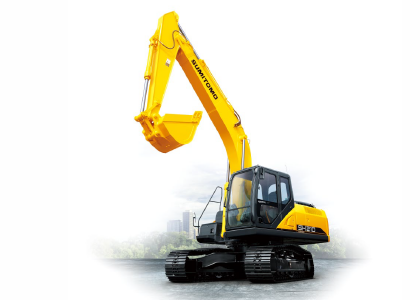 Sumitomo SH210 Teaser