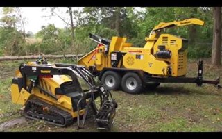 Vermeer CTX100 | AB Equipment
