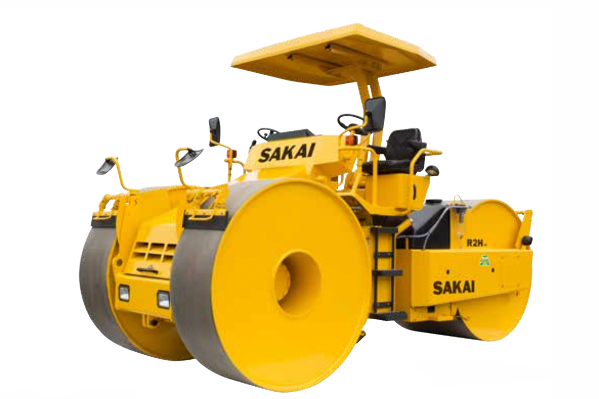 Sakai - Masters of Compaction | AB Equipment