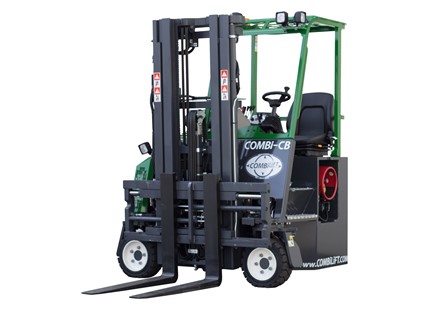 Combilift Combi Side Loaders | AB Equipment