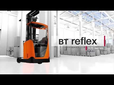 BT Reflex R Series