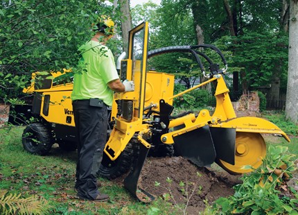 Vermeer SC852 | AB Equipment