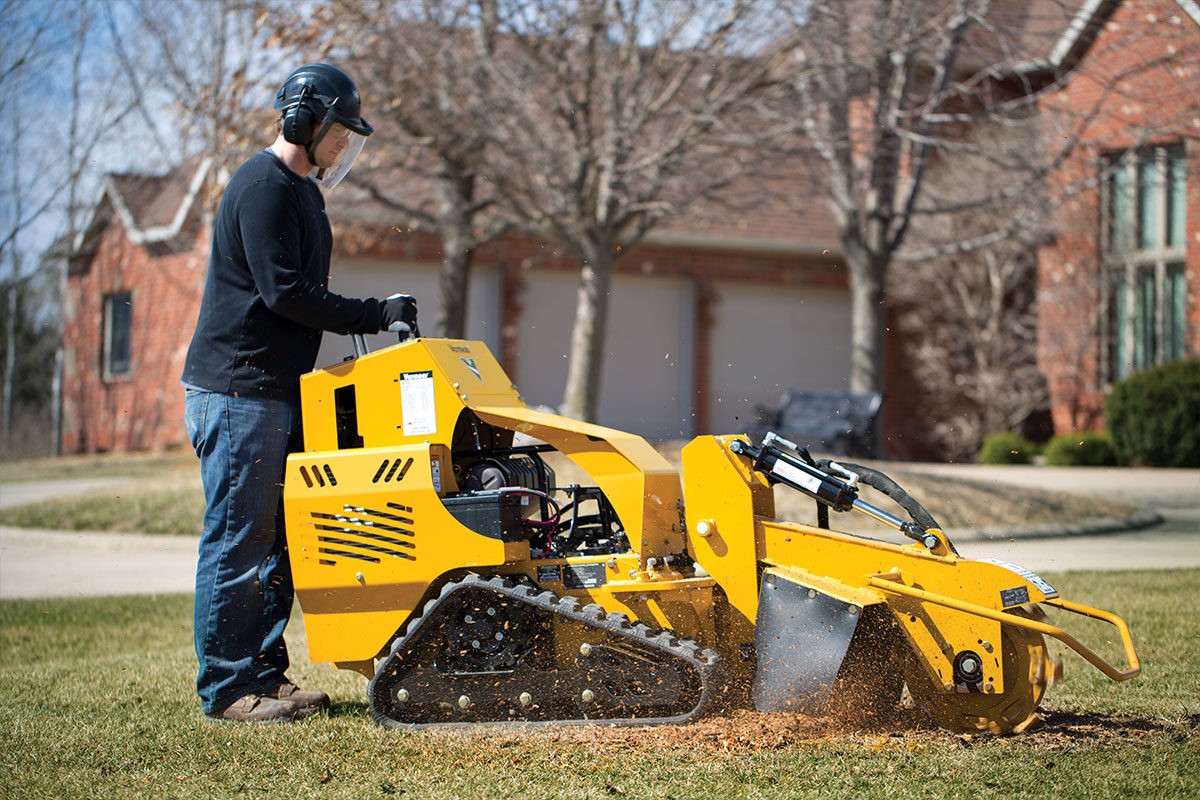 sc752 vermeer stump grinder parts manual