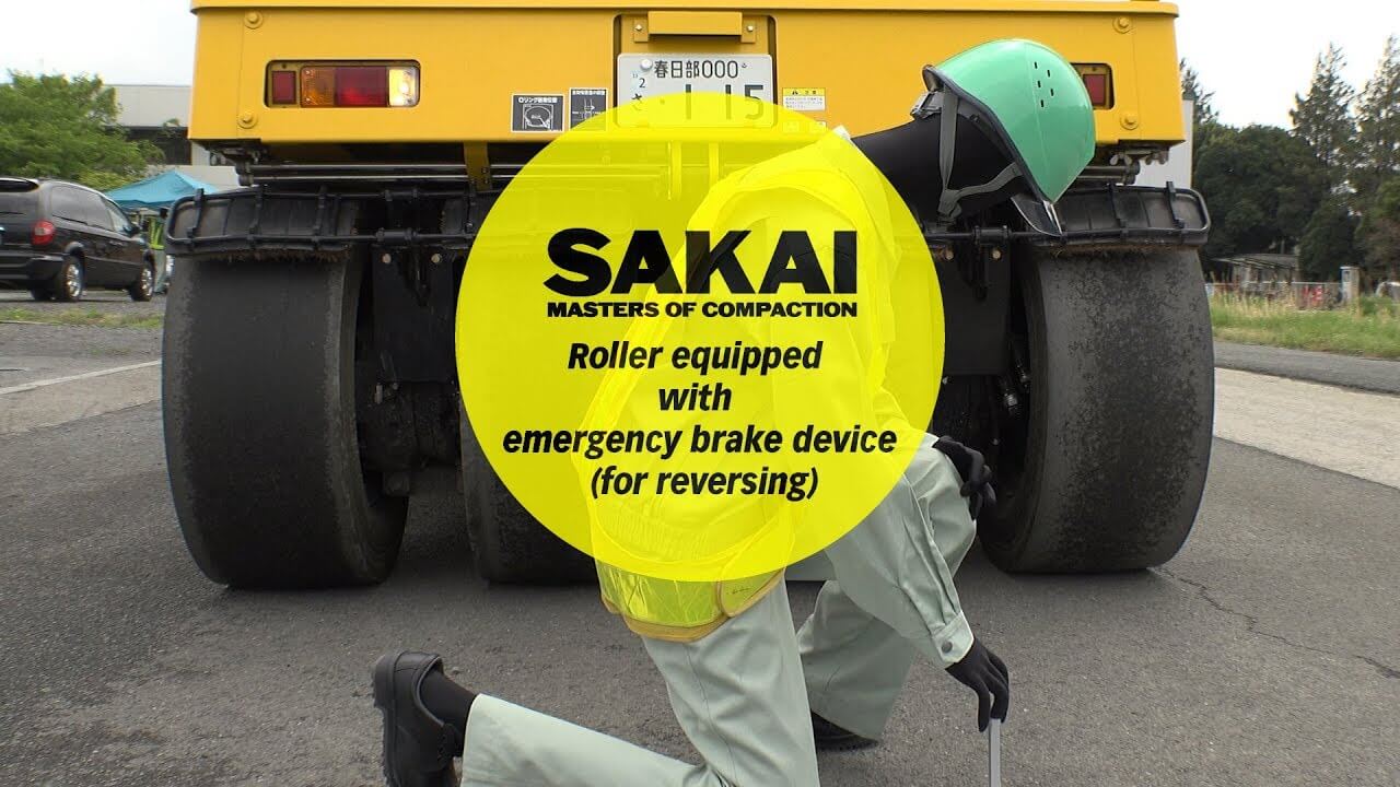Sakai SW652-1K | AB Equipment