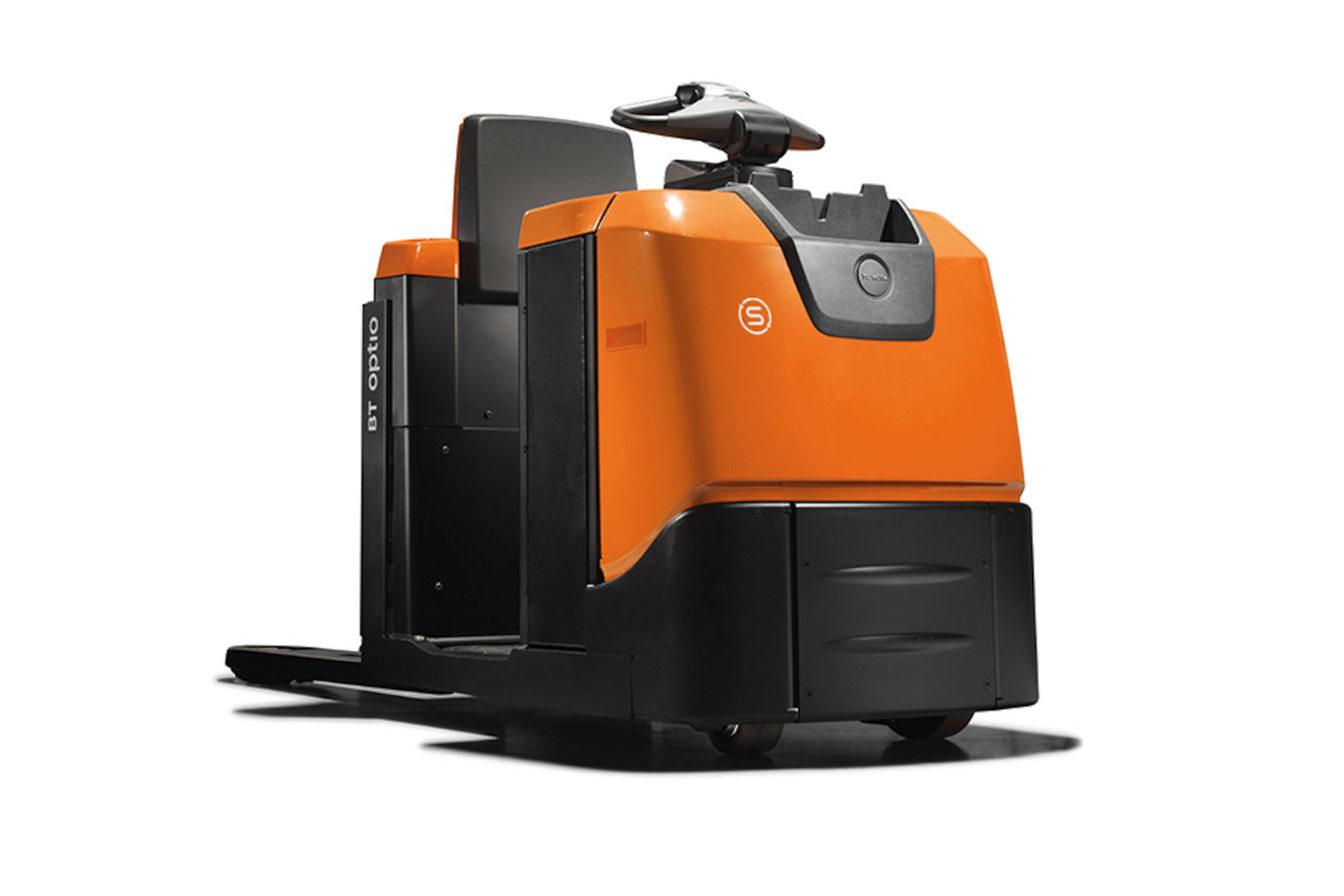 BT Optio Order Picker L Series 2