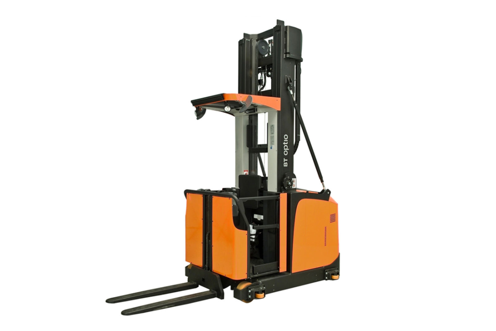 BT Optio Order Picker H Series 2