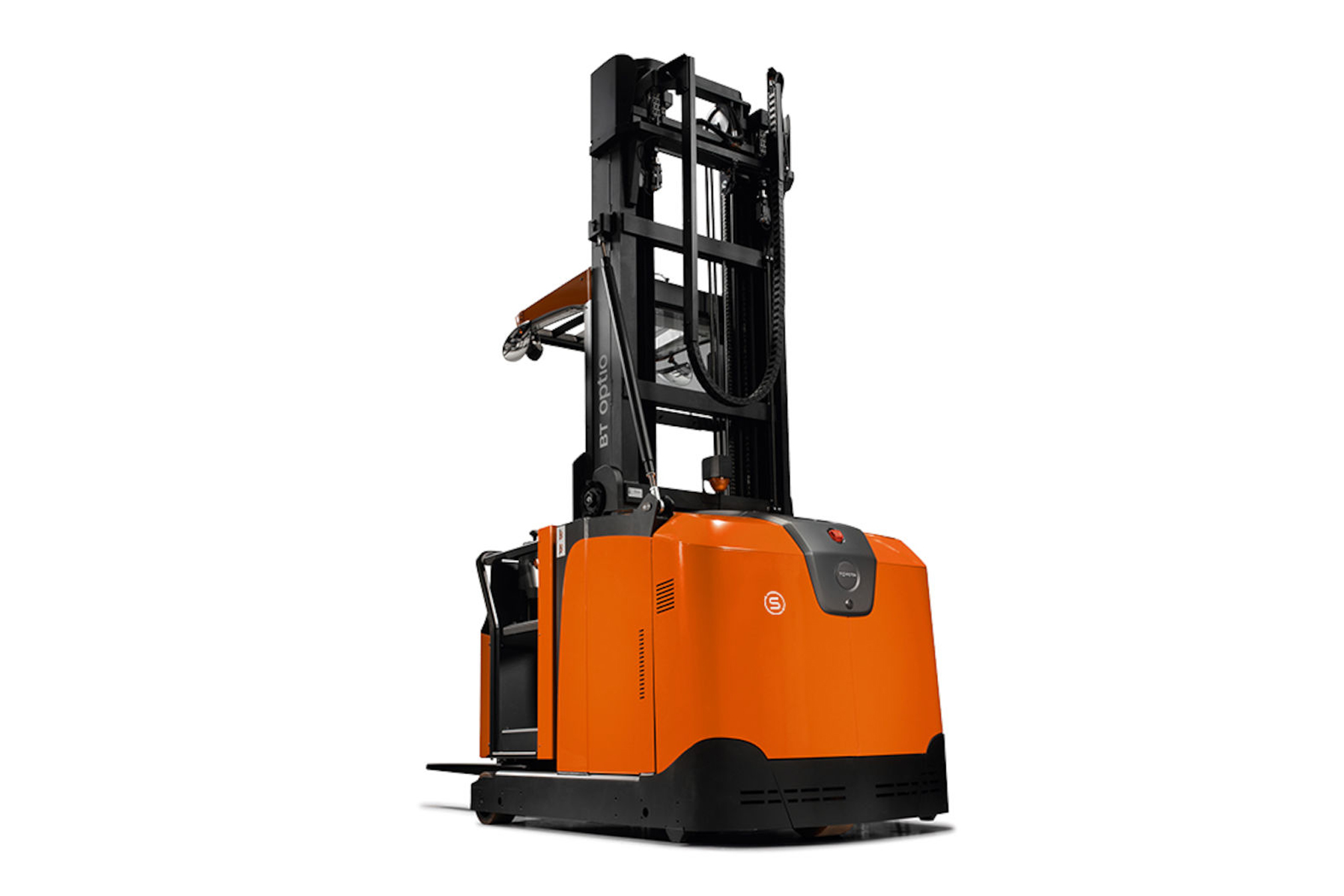 BT Optio Order Picker H Series 3