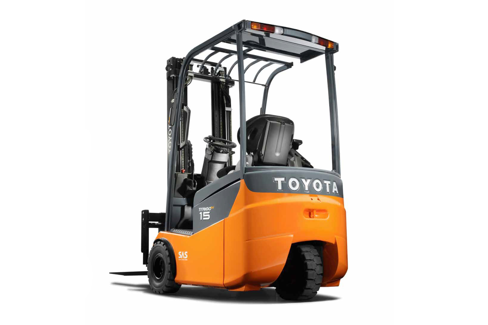 TOYOTA 7FBEST Forklift Product Information | AB Equipment