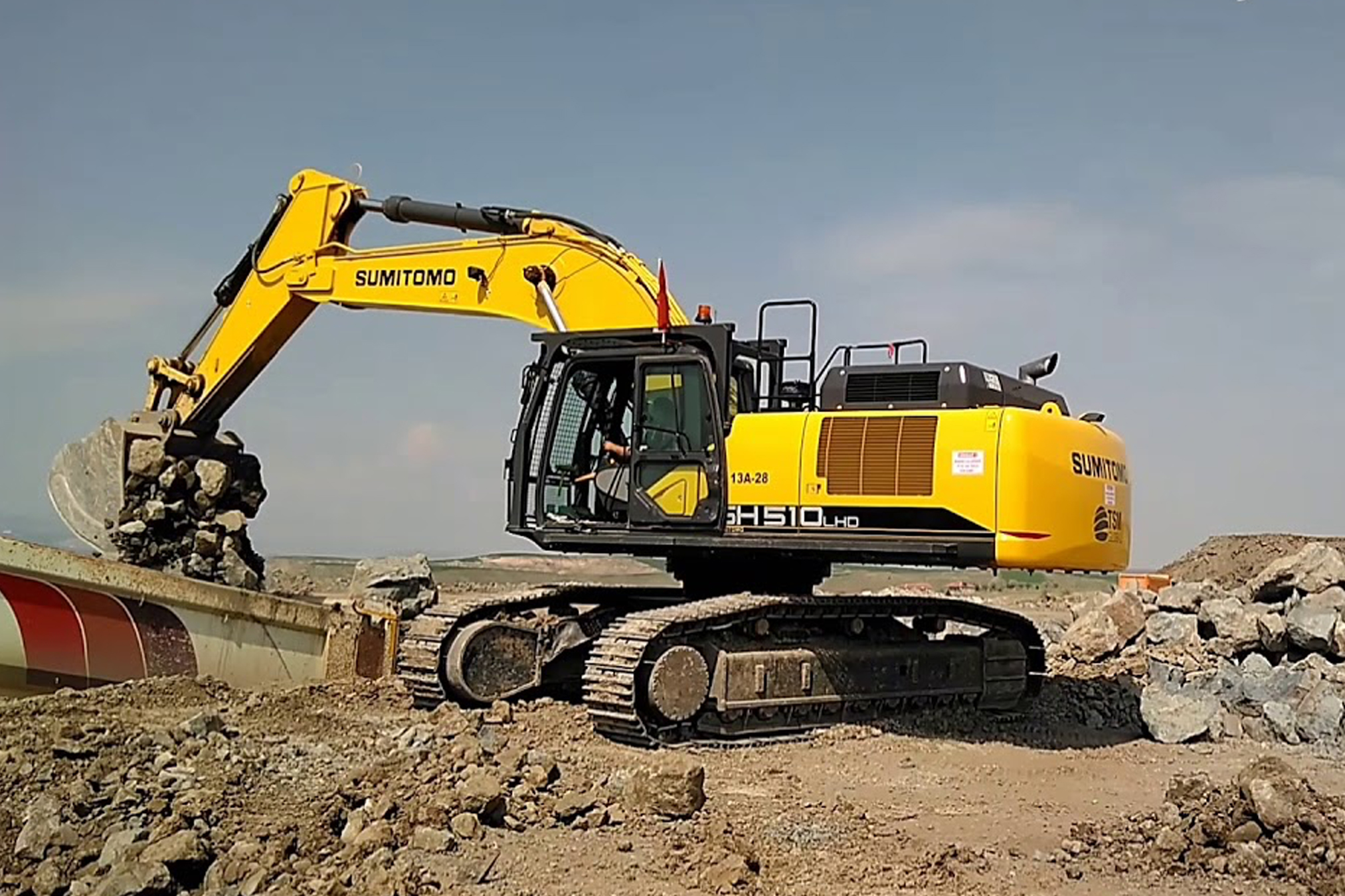 Sumitomo Product SH510LHD 6 575X375 2