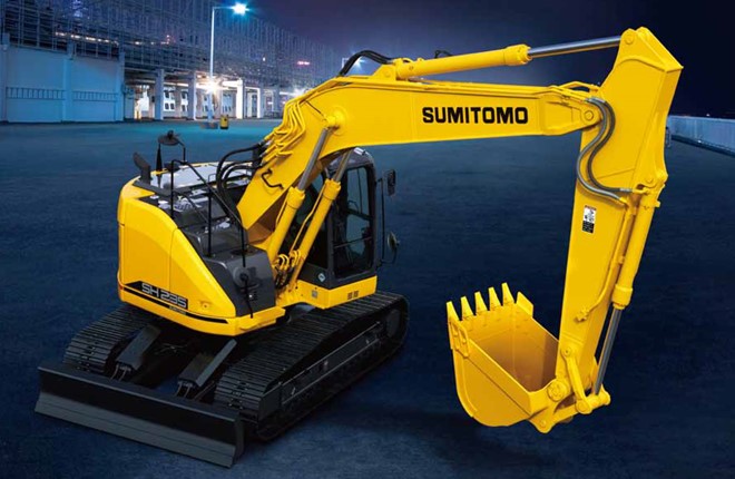 Sumitomo SH235X-6 | AB Equipment