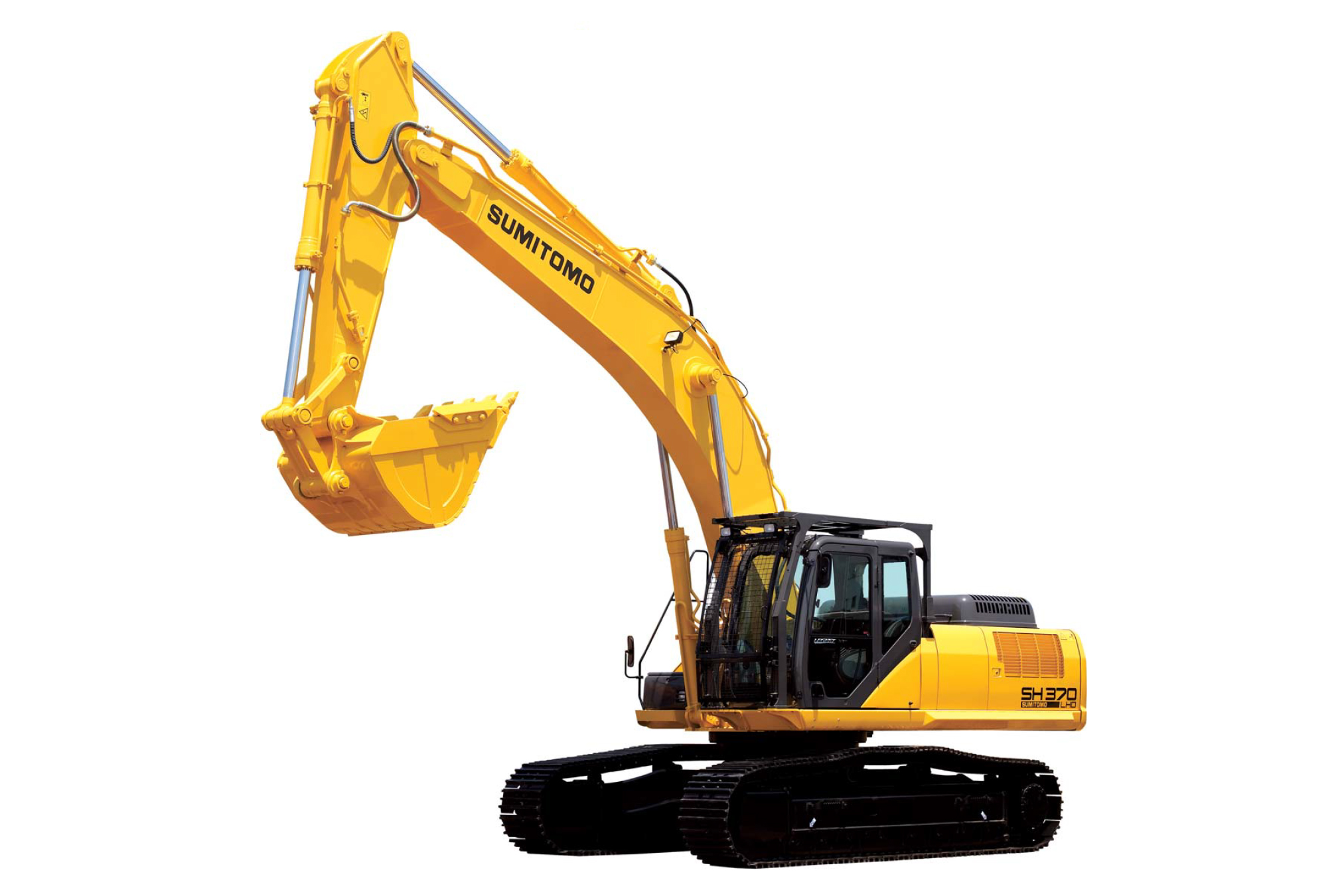 Sumitomo Product SH370LHD 575X375 2