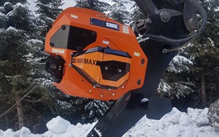 Timbermax Traction Winch 1