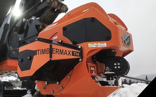 Timbermax Traction Winch 5