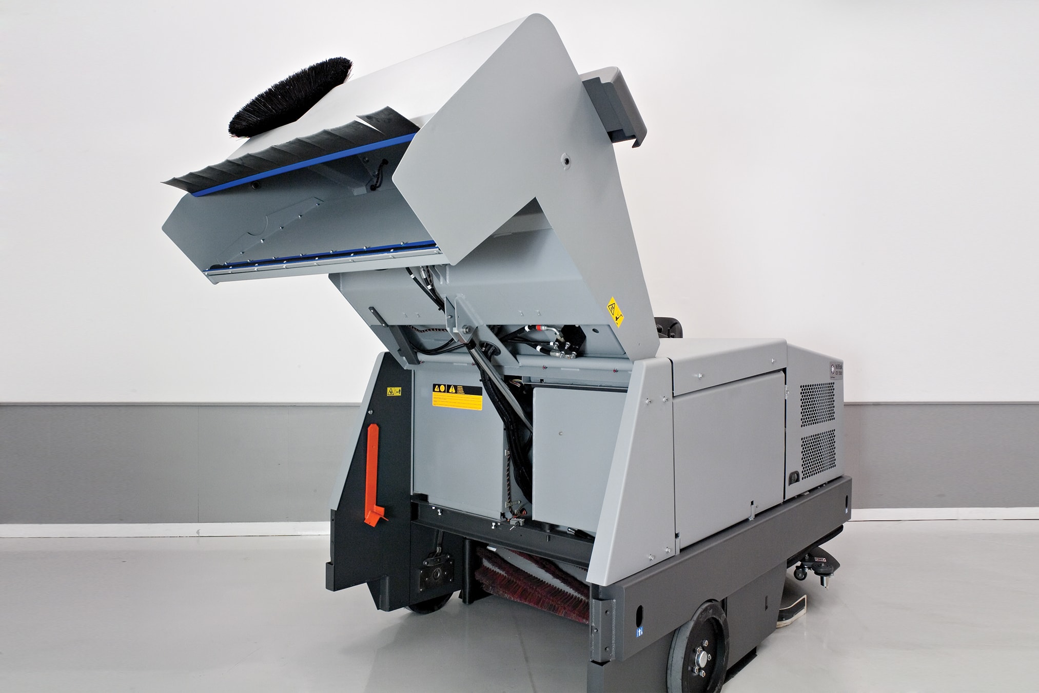 Nilfsk 575X375 CR1500 B Min