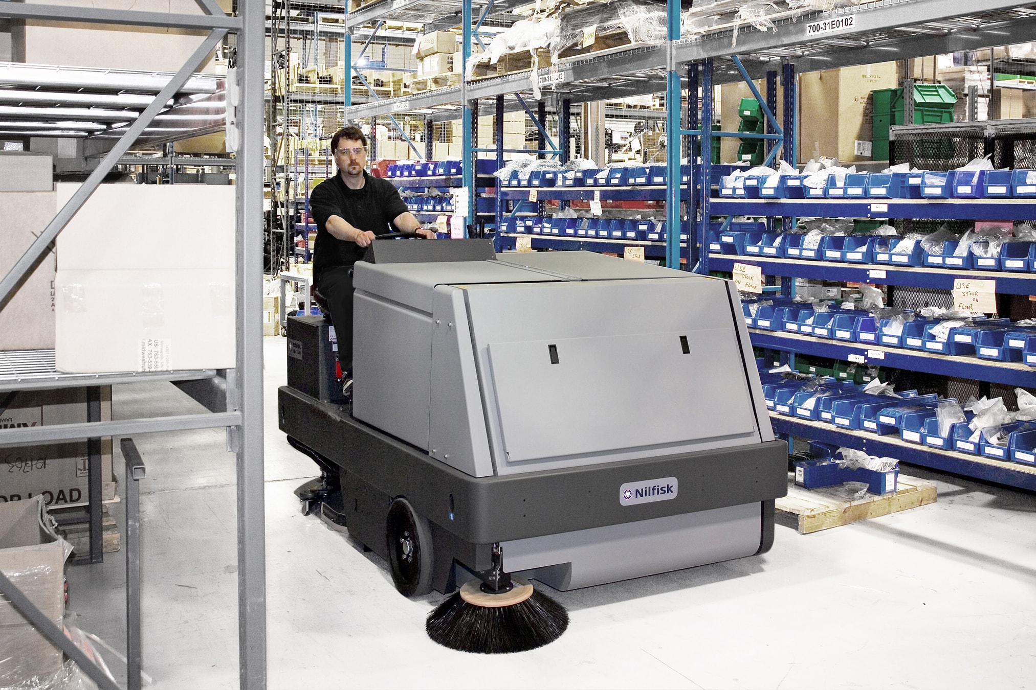 Nilfsk 575X375 CR1500 C Min