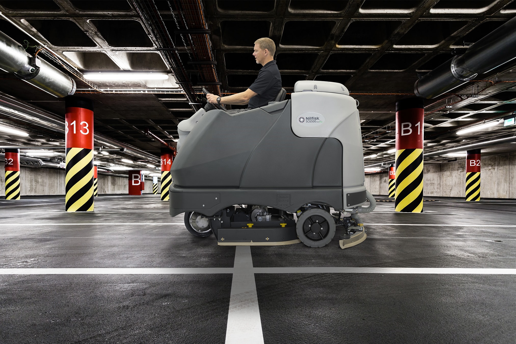 Nilfsk 575X375 SC6500 E Min