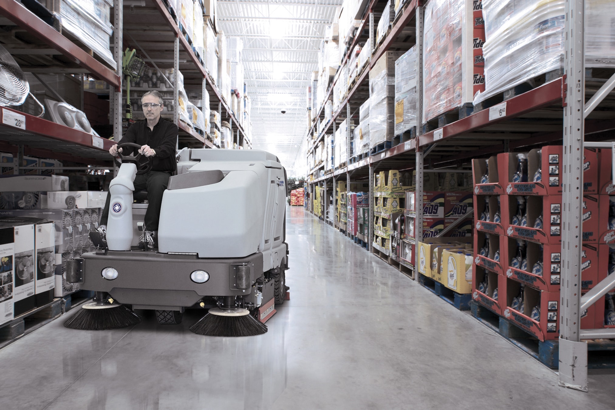 Nilfsk 575X375 SC8000 B Min