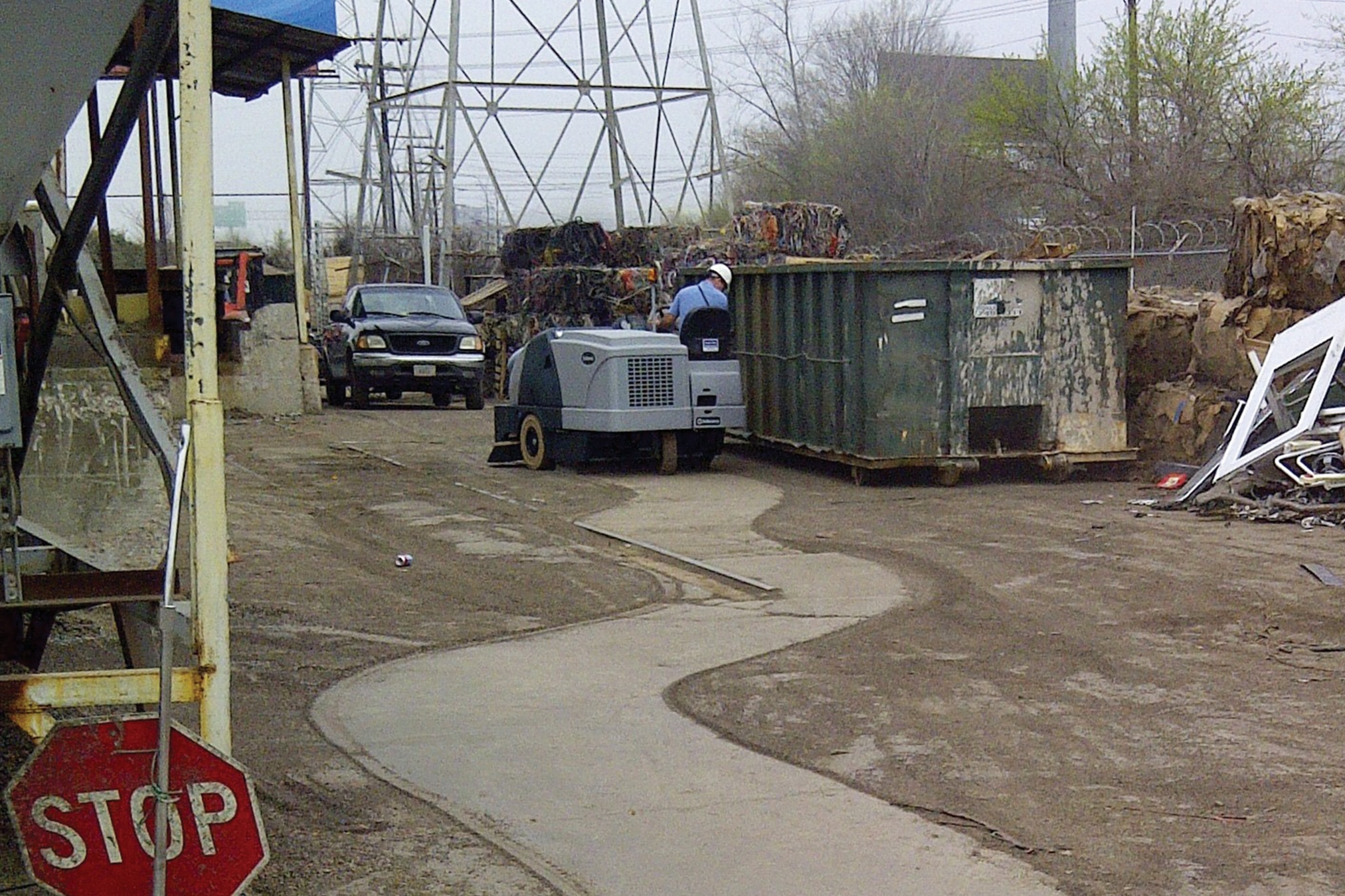 Nilfsk 575X375 SW8000 C Min