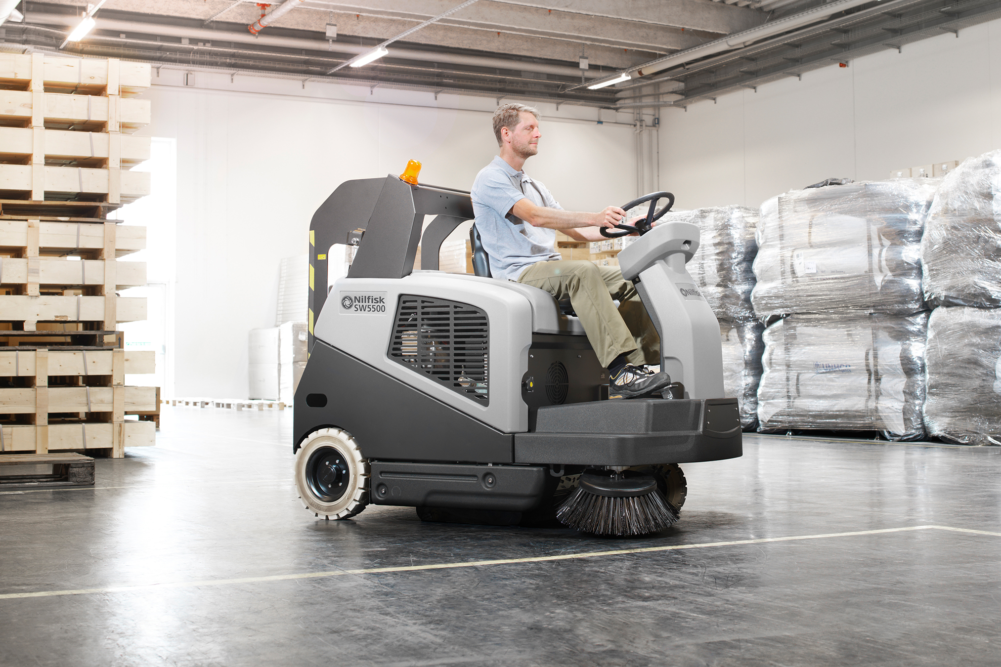 Nilfsk 575X375 SW5500 A