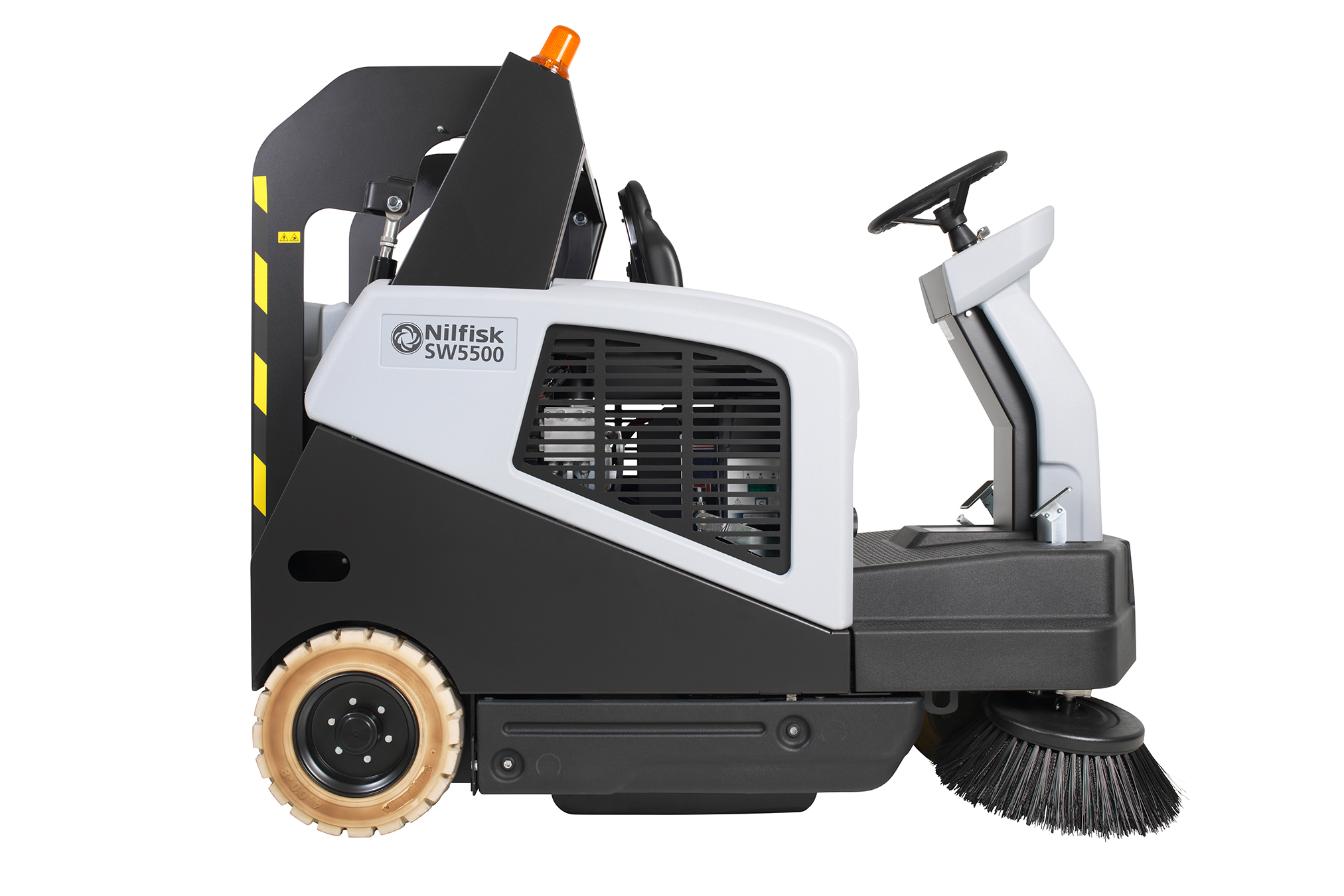 Nilfisk Sweeper SW5500 | AB Equipment