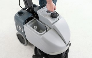 Nilfisk Scrubber SC351 | AB Equipment