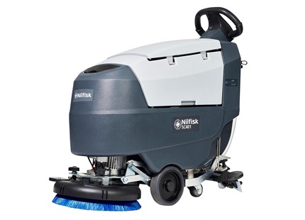 Nilfisk Scrubber SC351 | AB Equipment