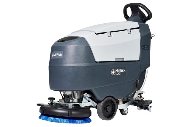 Nilfisk Scrubber SC401 | AB Equipment