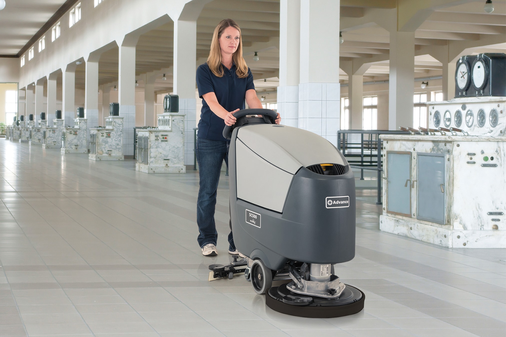 Nilfsk 575X375 SC500 D Min