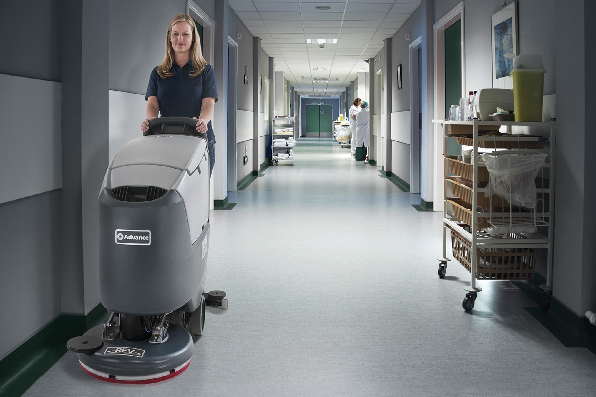 Nilfsk 575X375 SC500 E Min