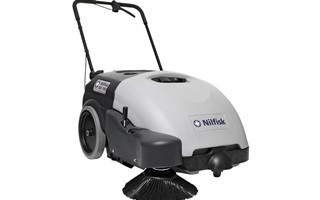 Nilfisk Sweeper SW750 | AB Equipment