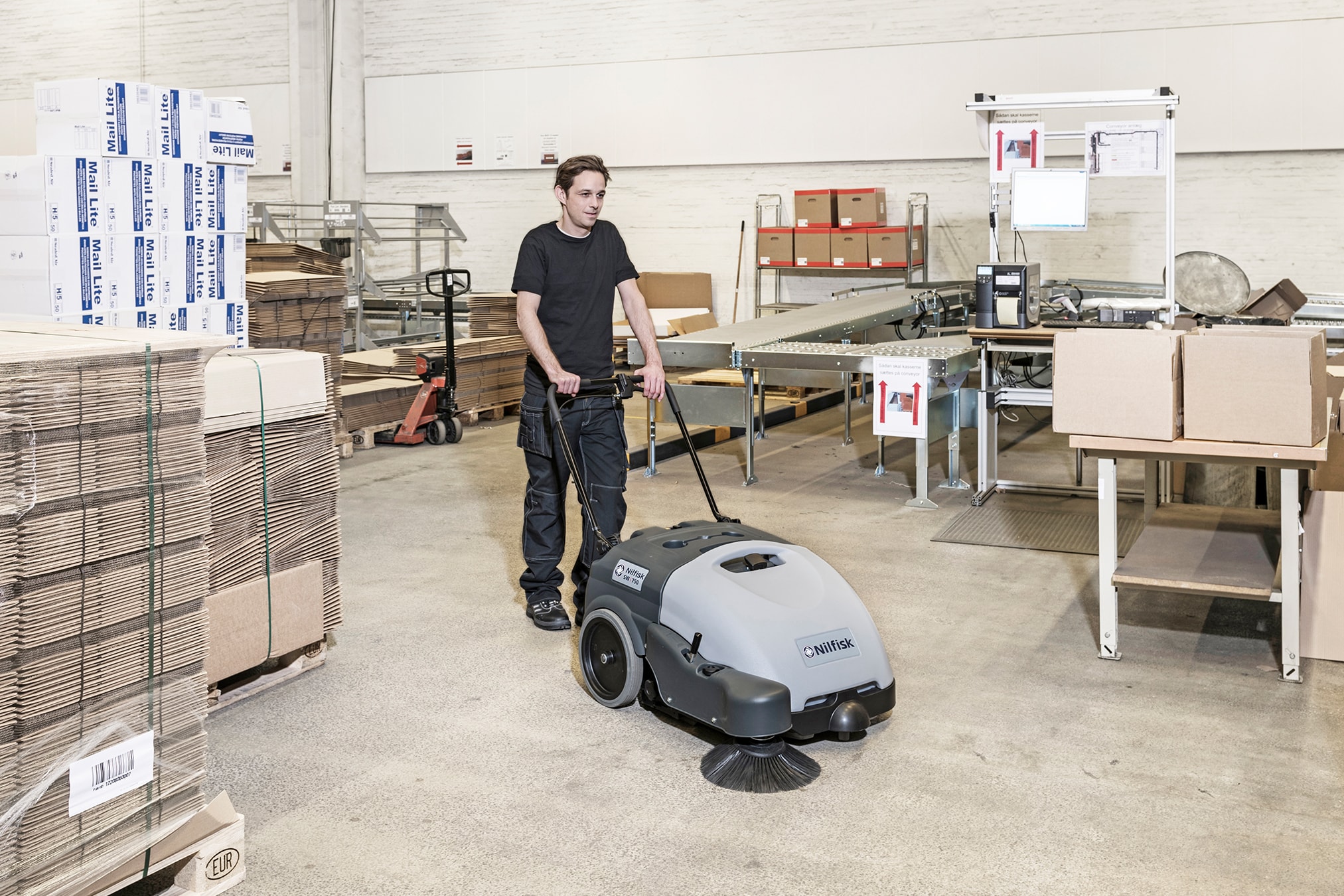 Nilfsk 575X375 SW750 C Min