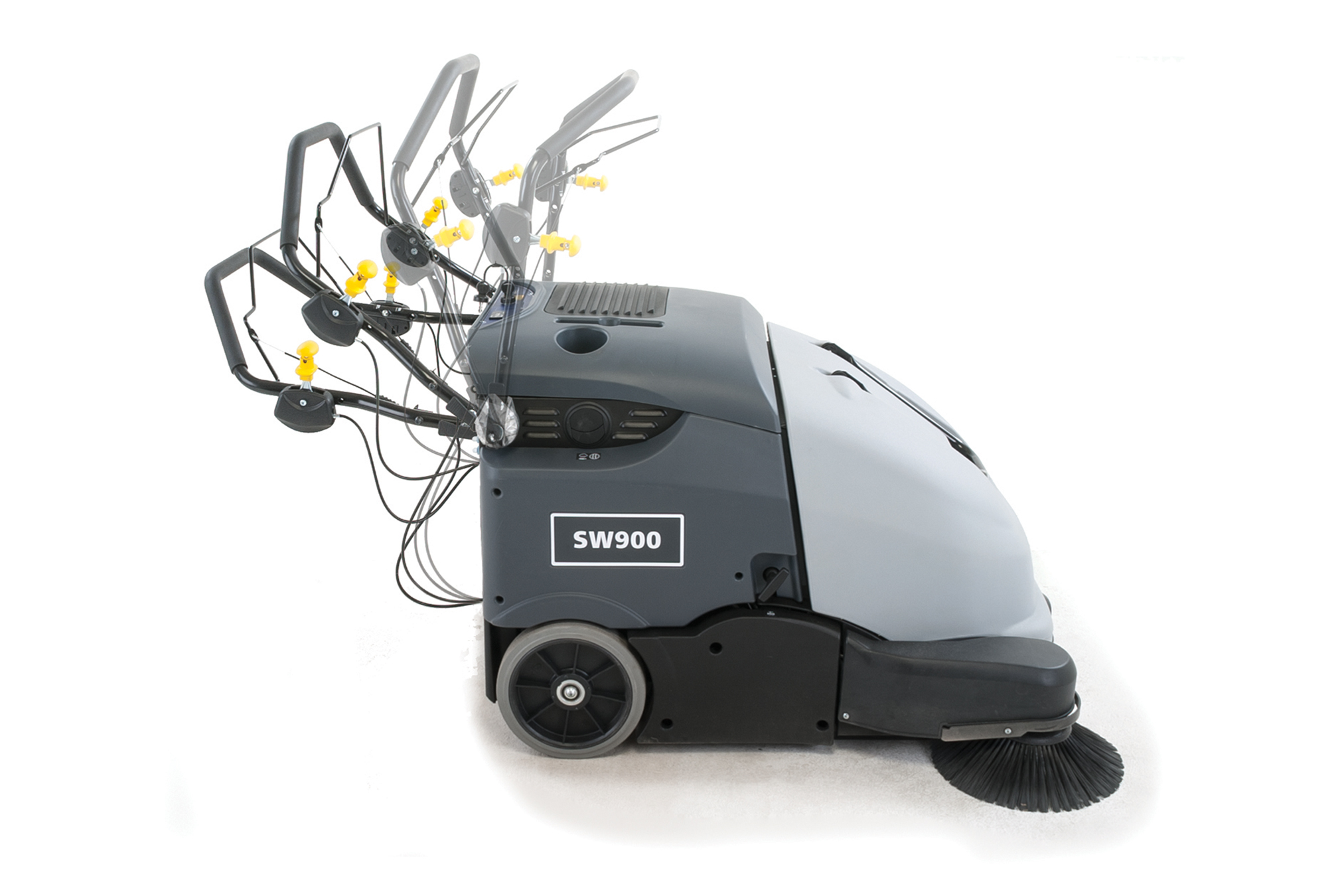 Nilfisk Sweeper SW900 | AB Equipment